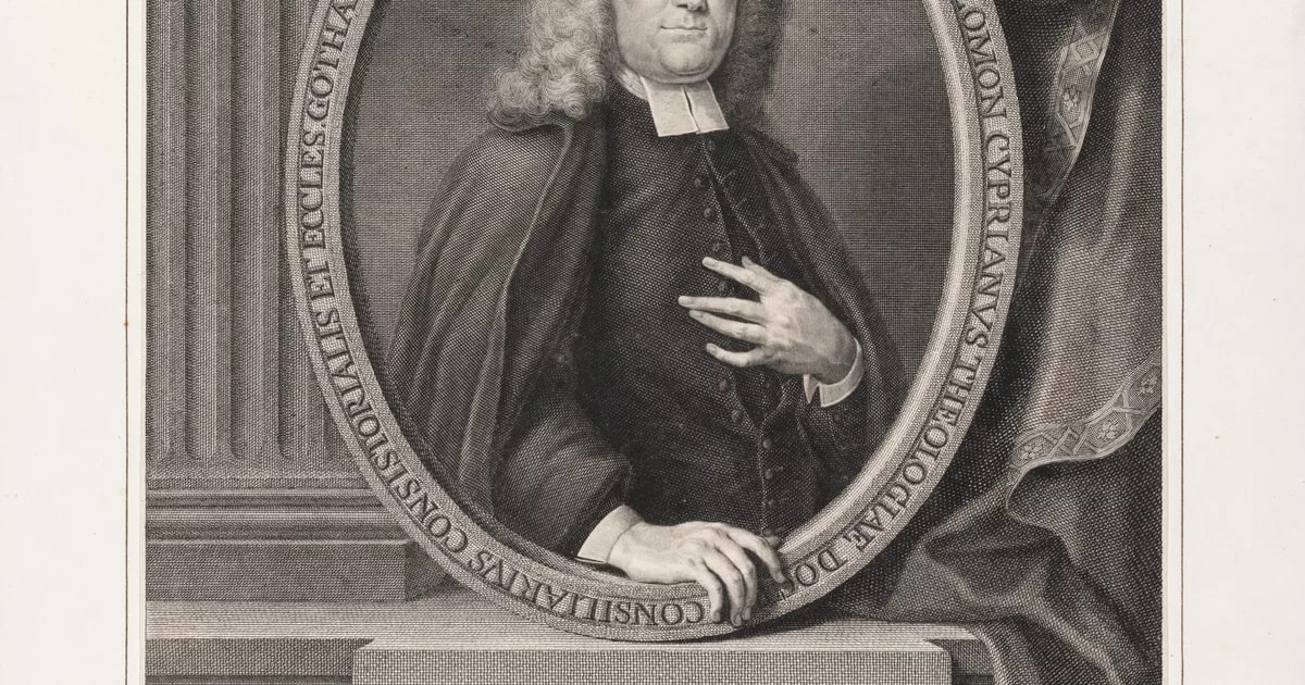Ernest Salomon Cyprianus