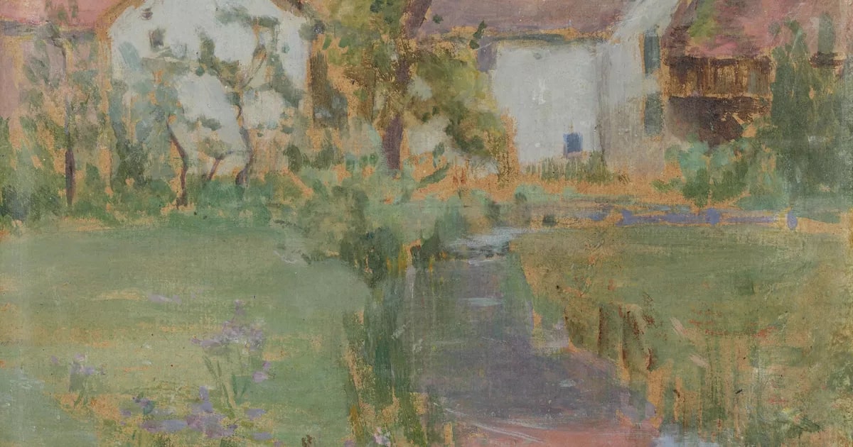 French landscape