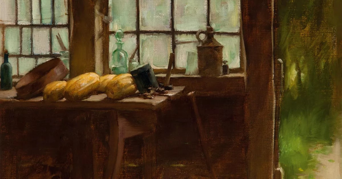 Gardener's workshop
