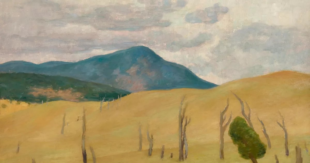 Grass hills, Tintaldra
