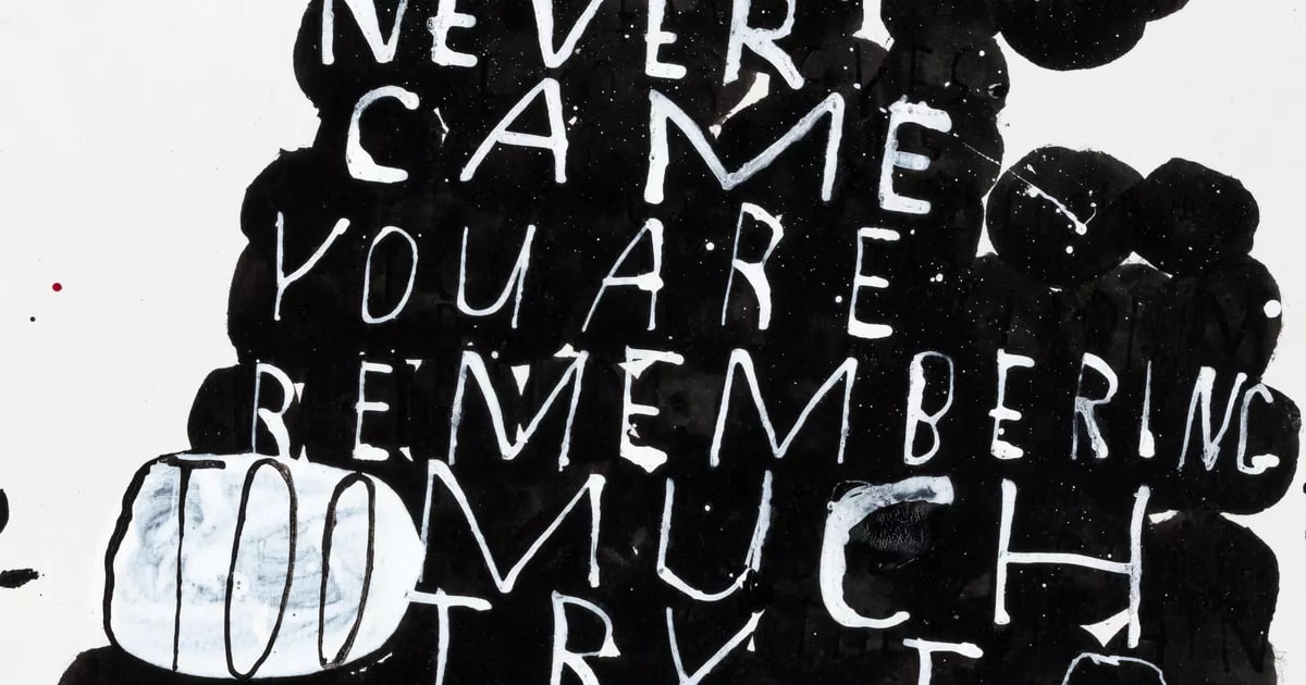 Grief the letter that never came...
