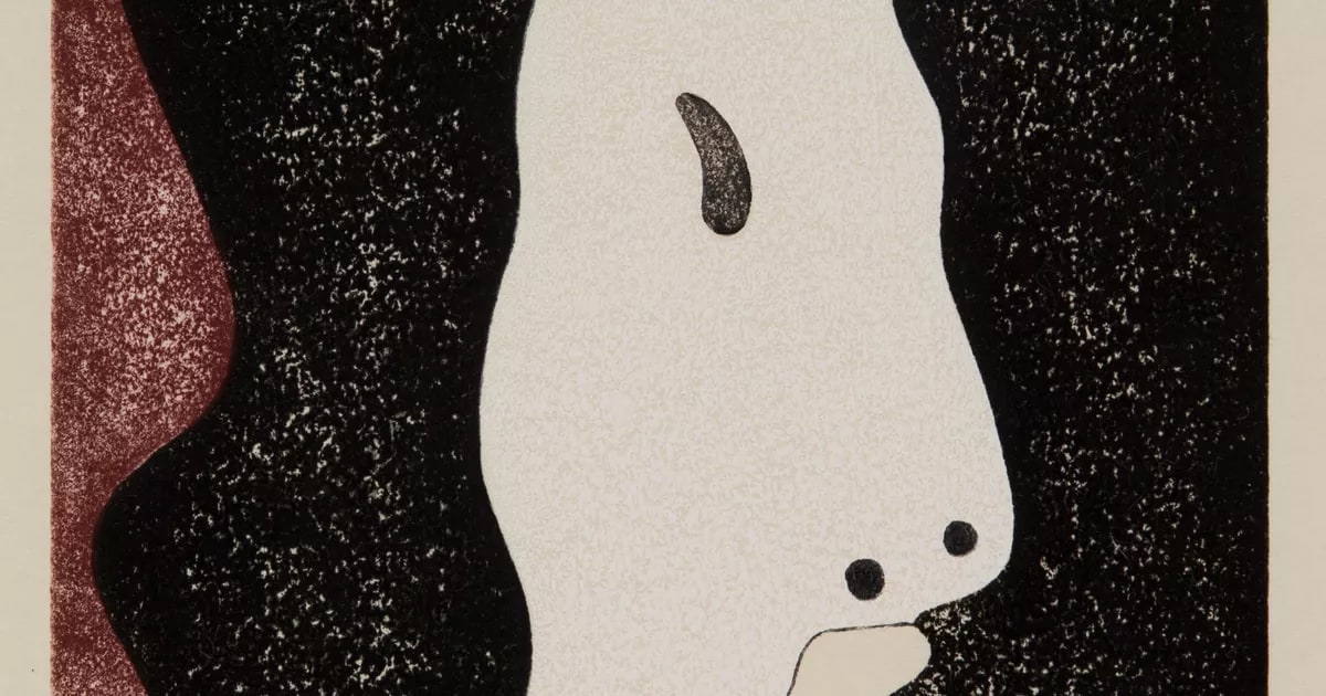 Grotesquerie (no. 10)