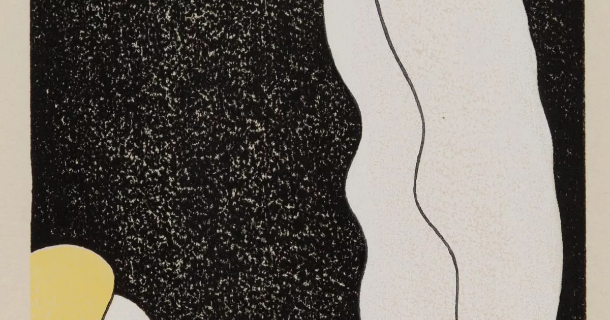 Grotesquerie (no. 14)
