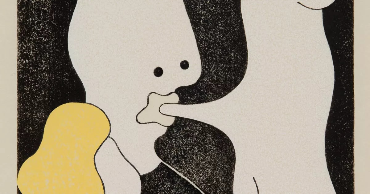 Grotesquerie (no. 3)