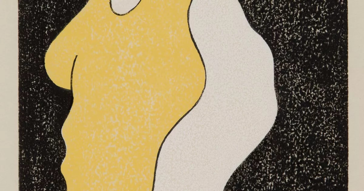 Grotesquerie (no. 7)