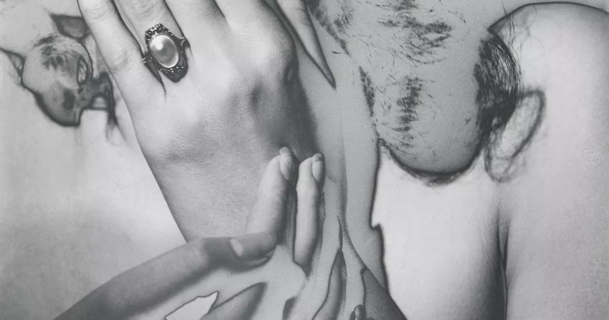 Homage to Man Ray