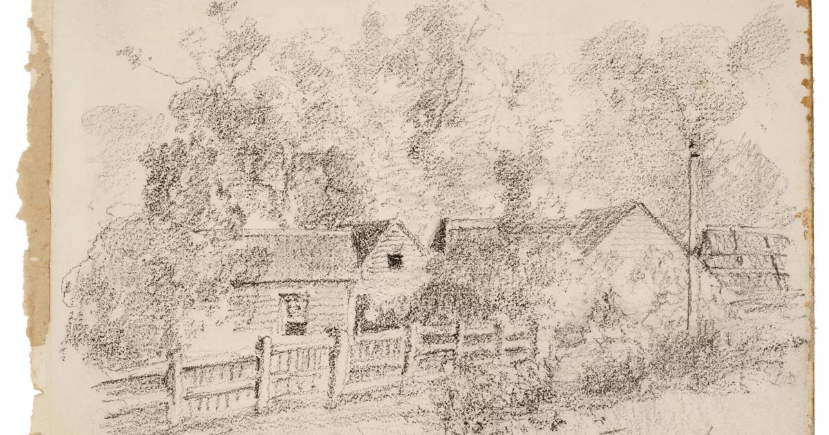 Houses at Trawool