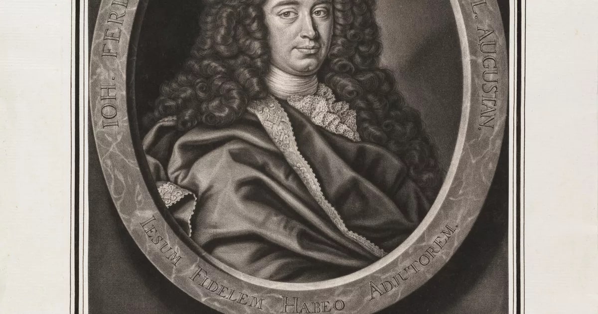 Ioh. Ferdinand Herwart