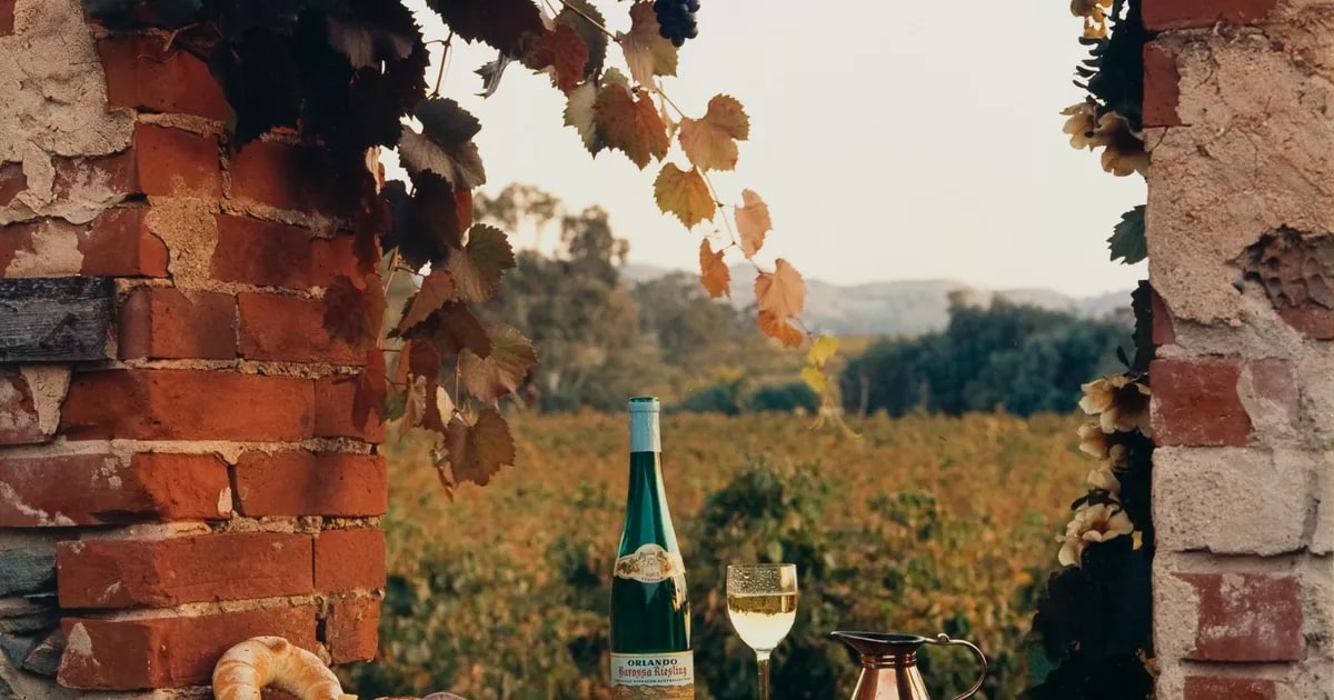 Jacob's Creek, Rowland Flat, Barossa Valley