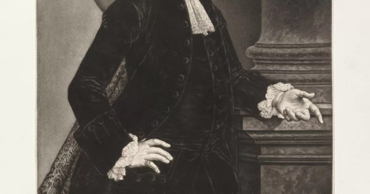 Johann Christopher de Ravner