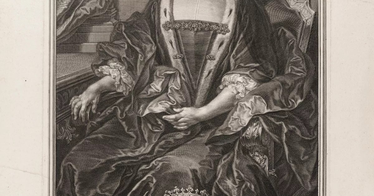 Johann Sophia von Schaumberg-Lippe Reichsgrafin von Hohenlohe