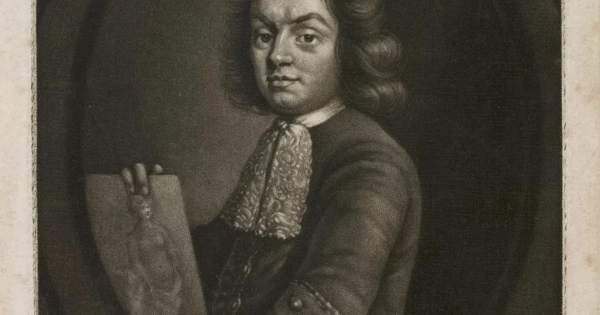 John Sturt, engraver