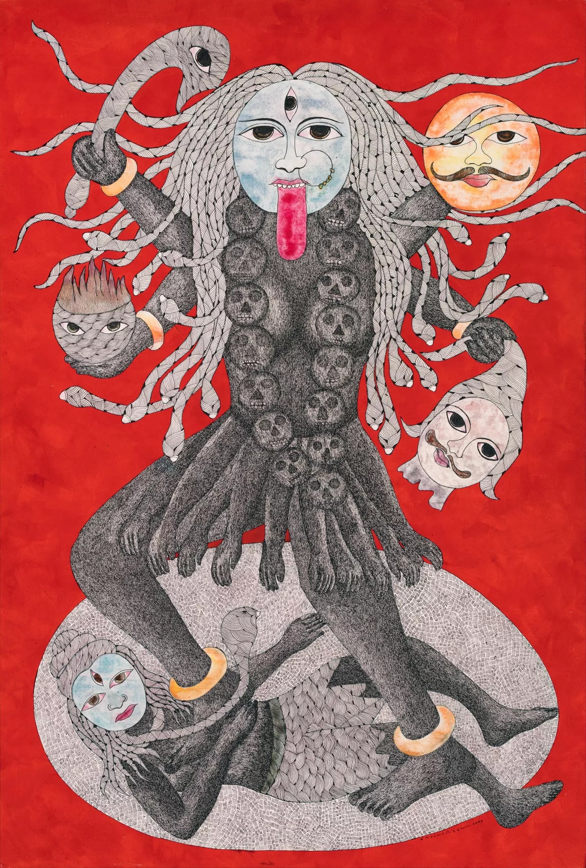 Kali-mata