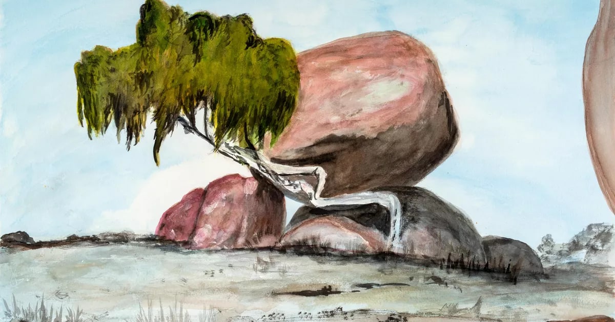 Karlu Karlu - Devils Marbles