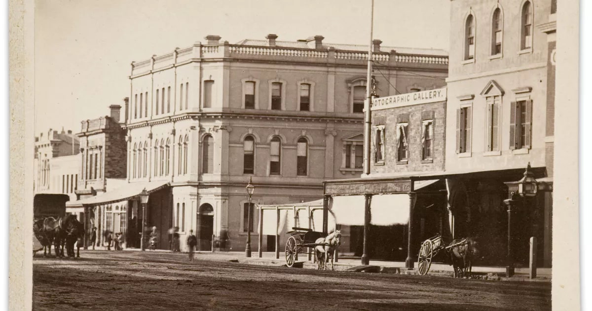 King William Street, Adelaide