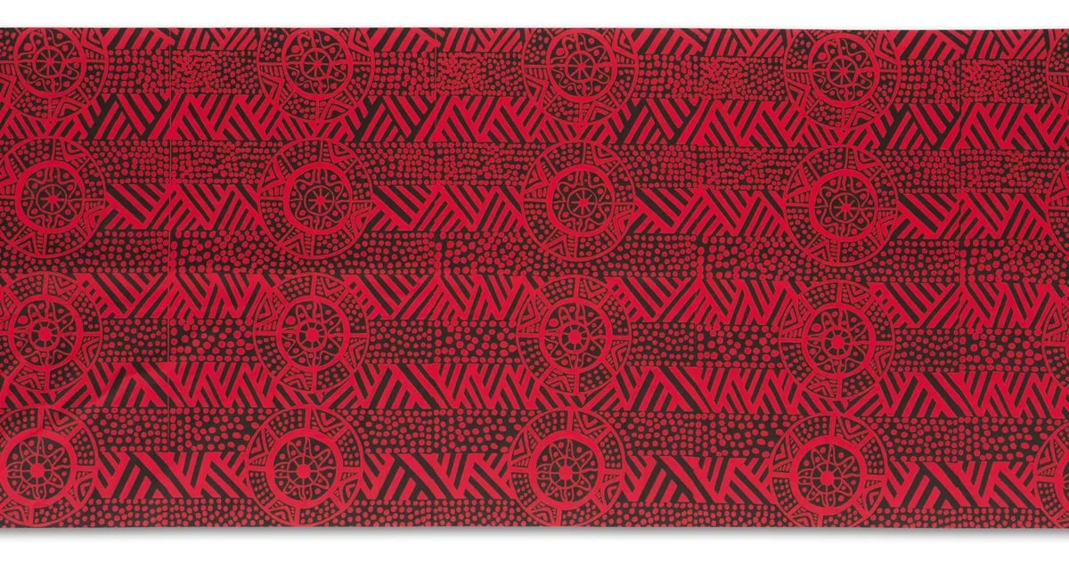 Kulama [length of fabric]