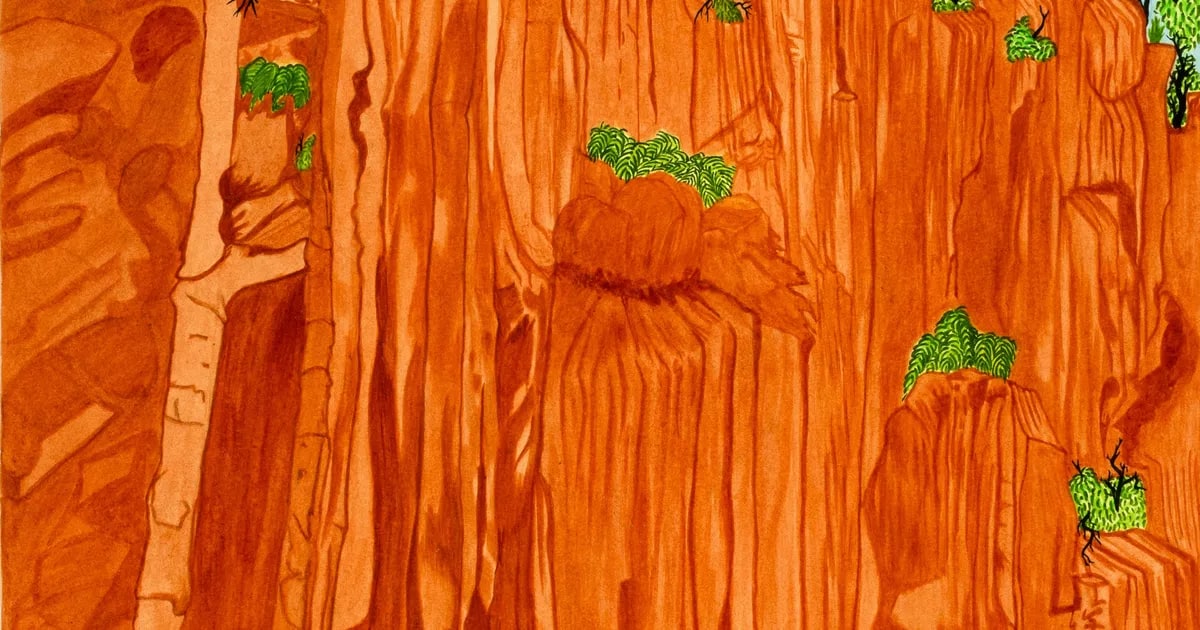 Kwariitnama - Organ pipes