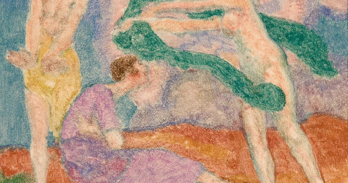 La danse (The dance)