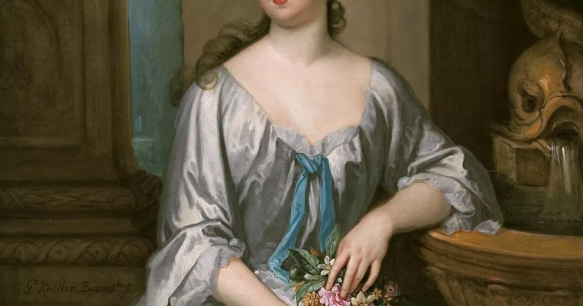 Lady Henrietta Crofts, Duchess of Bolton