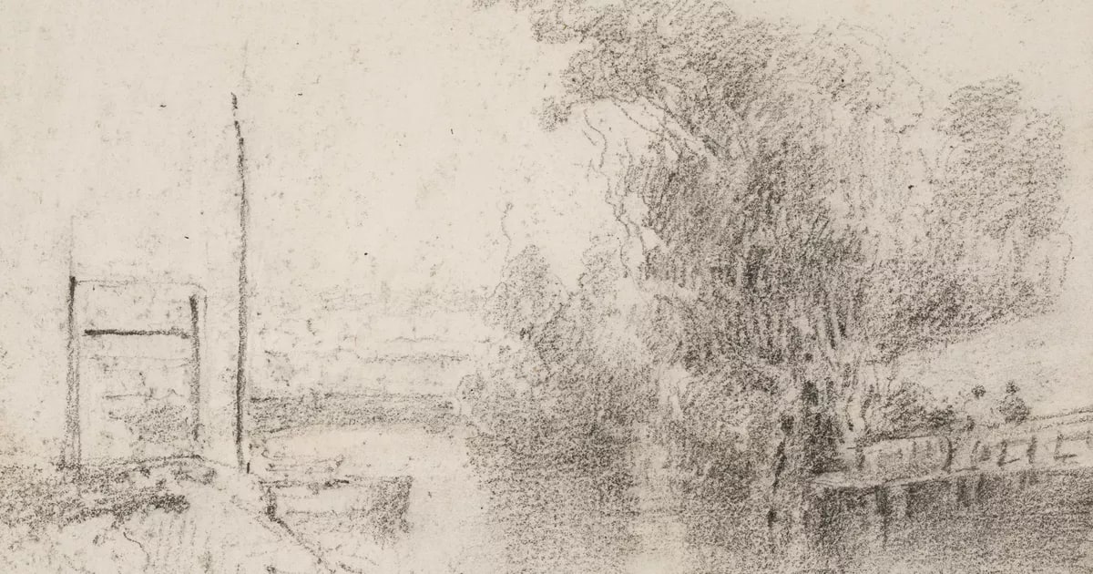 Landscape, Trawool