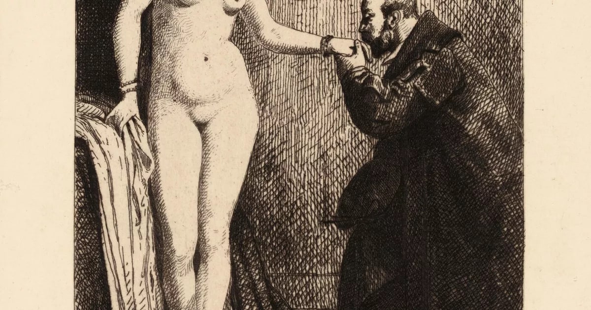 Le Titien et la Duchesse de Ferrare