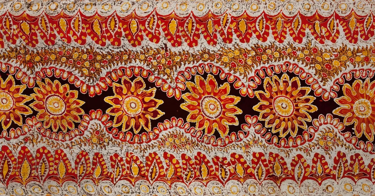 Length of fabric