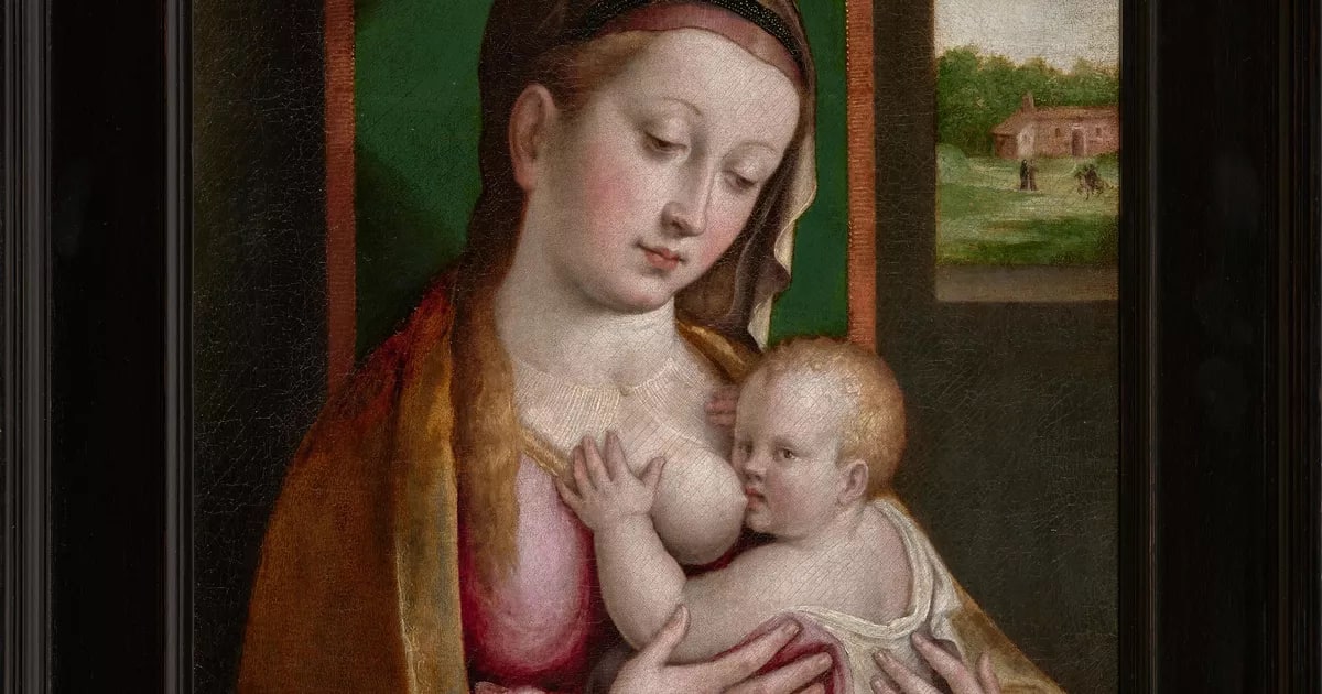 Madonna and Child