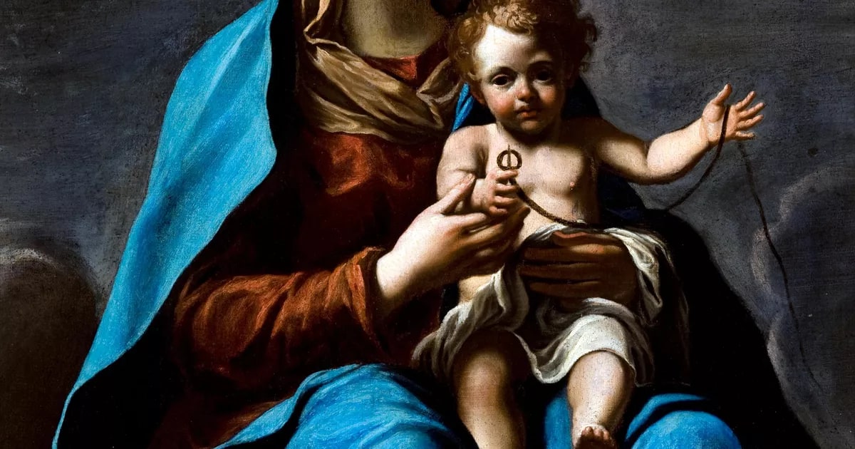 Madonna and Child