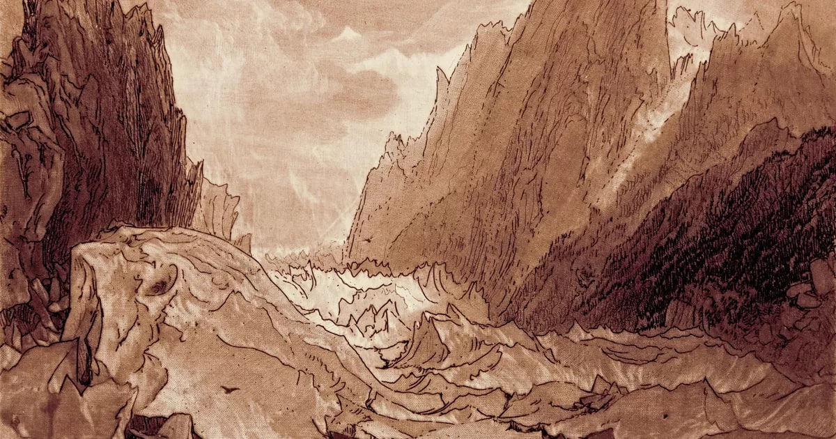 Mer de Glace