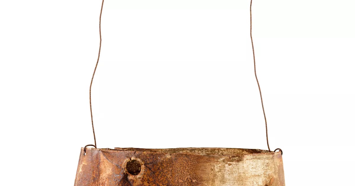 Narbong (string bag)