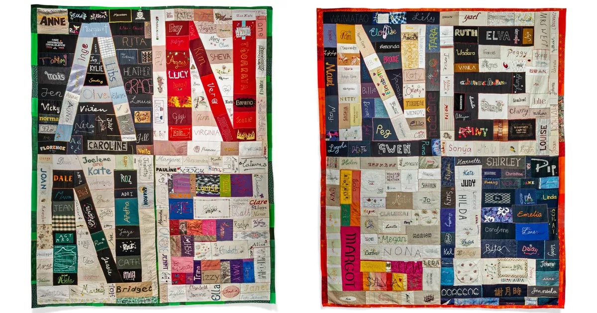 NELL ANNE QUILT