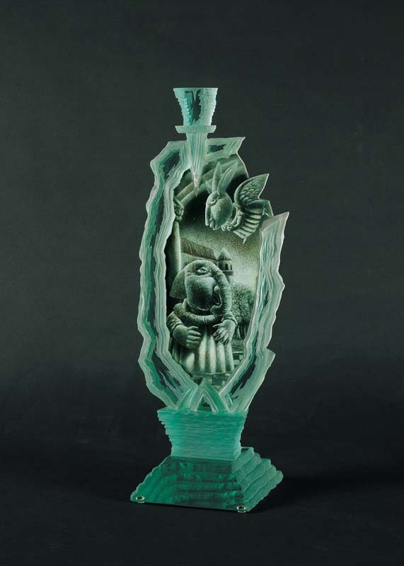 Sculpture: Scene 22 1994