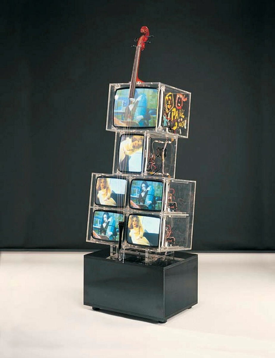 TV cello 2000
