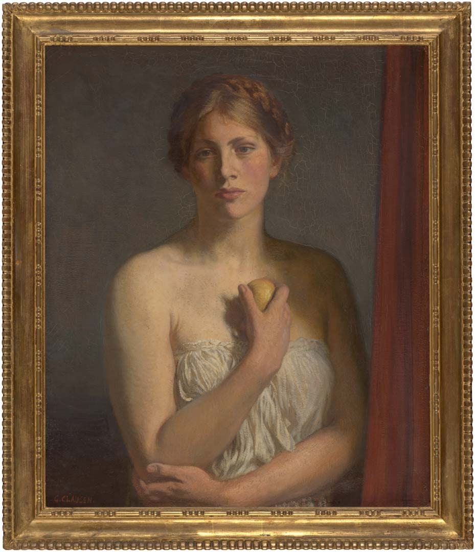The maiden 1911