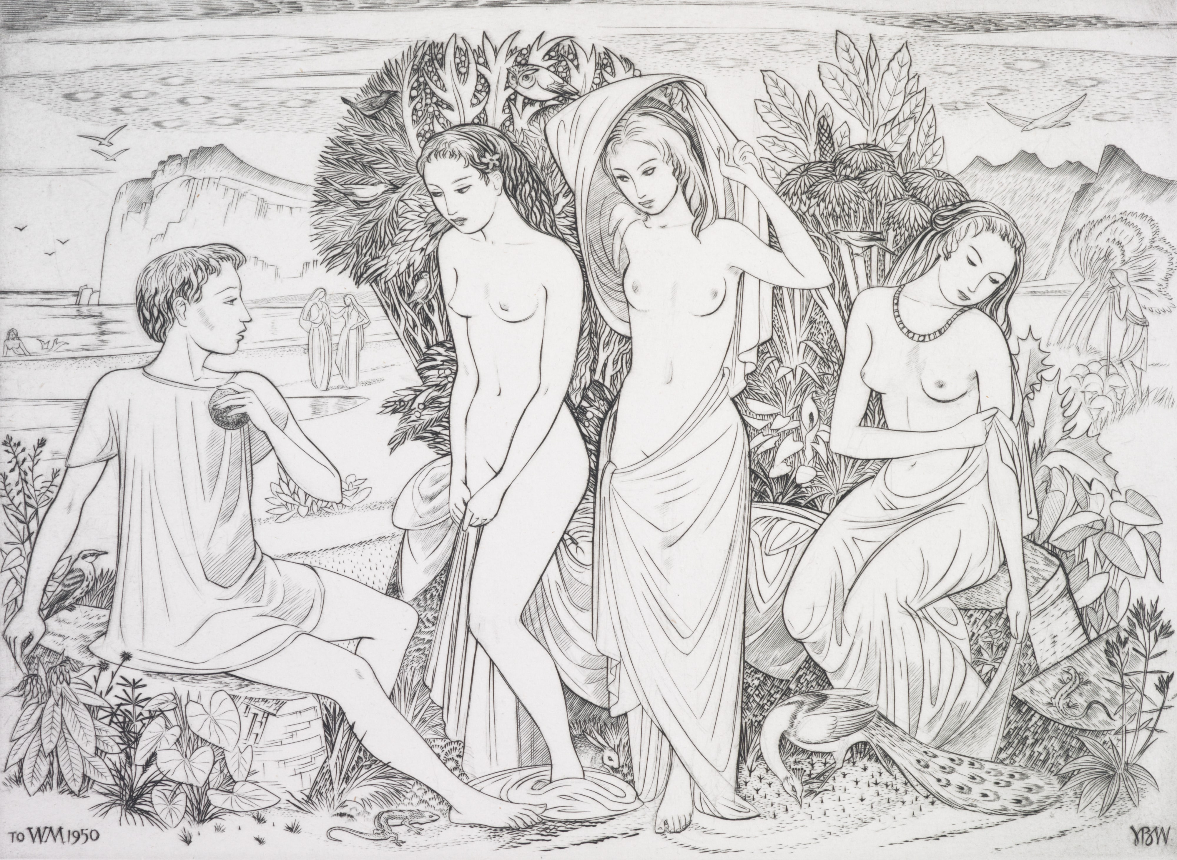 Judgement of Paris