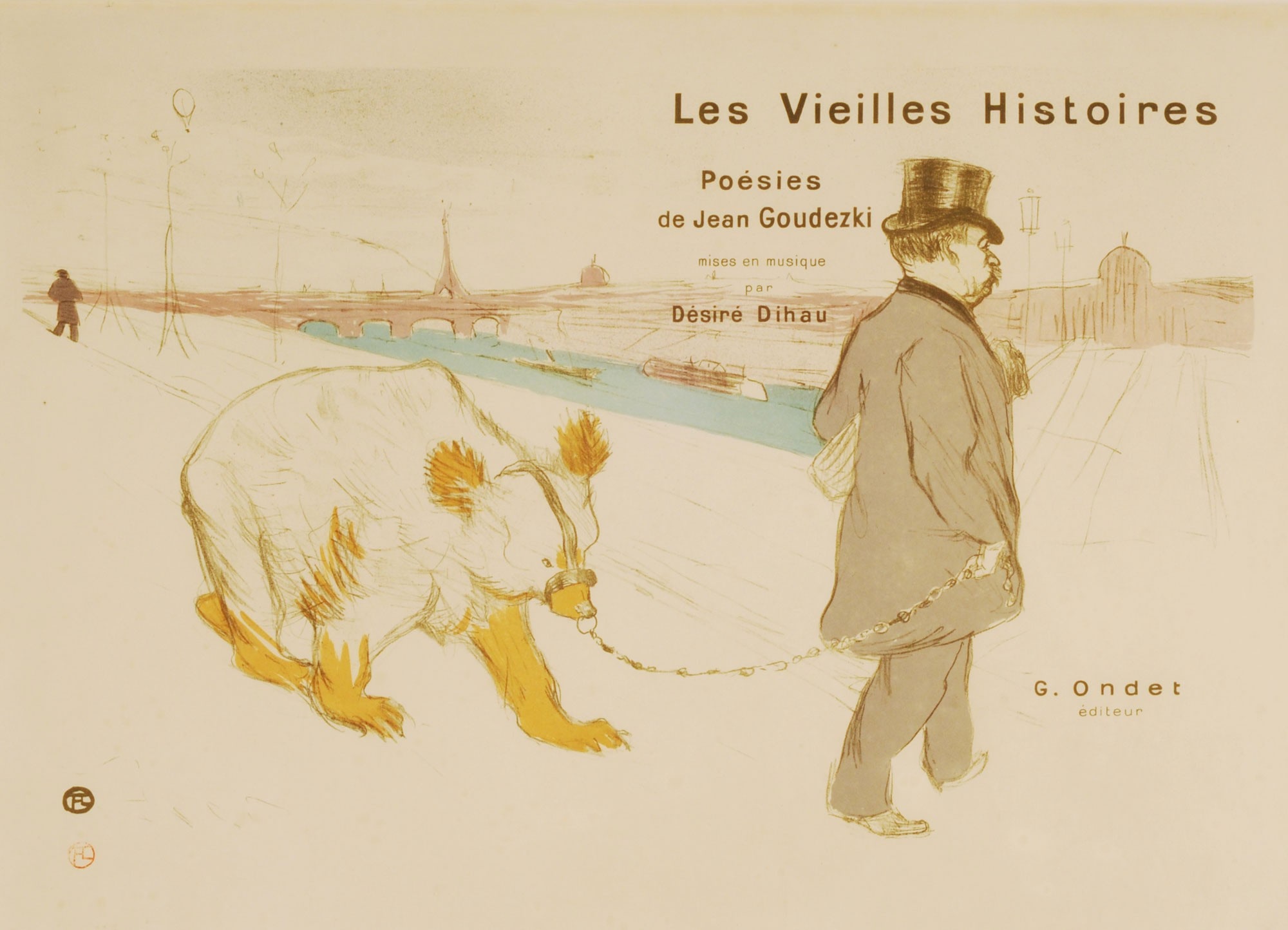 Les Vieilles Histoires