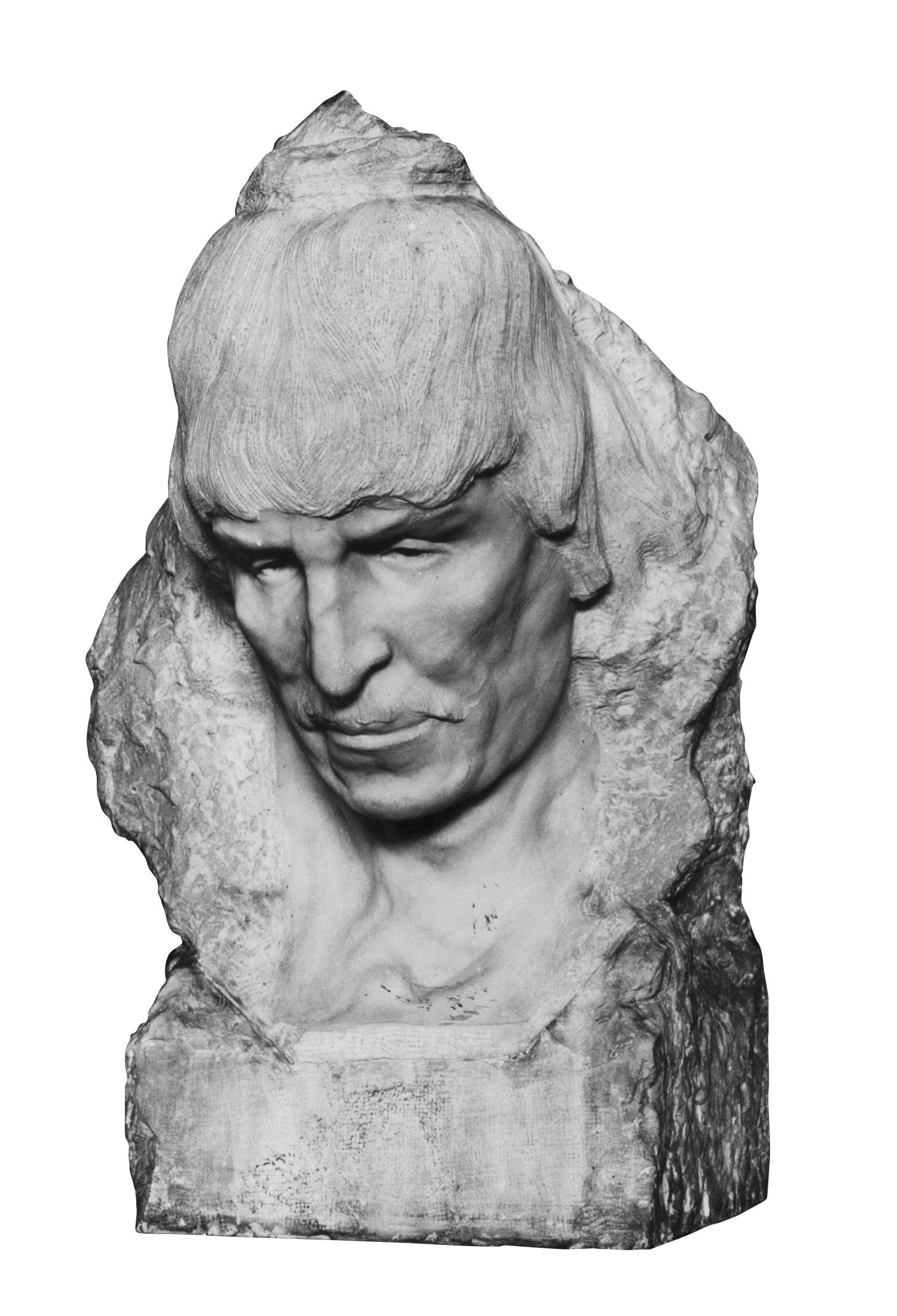 Indio tehuelche