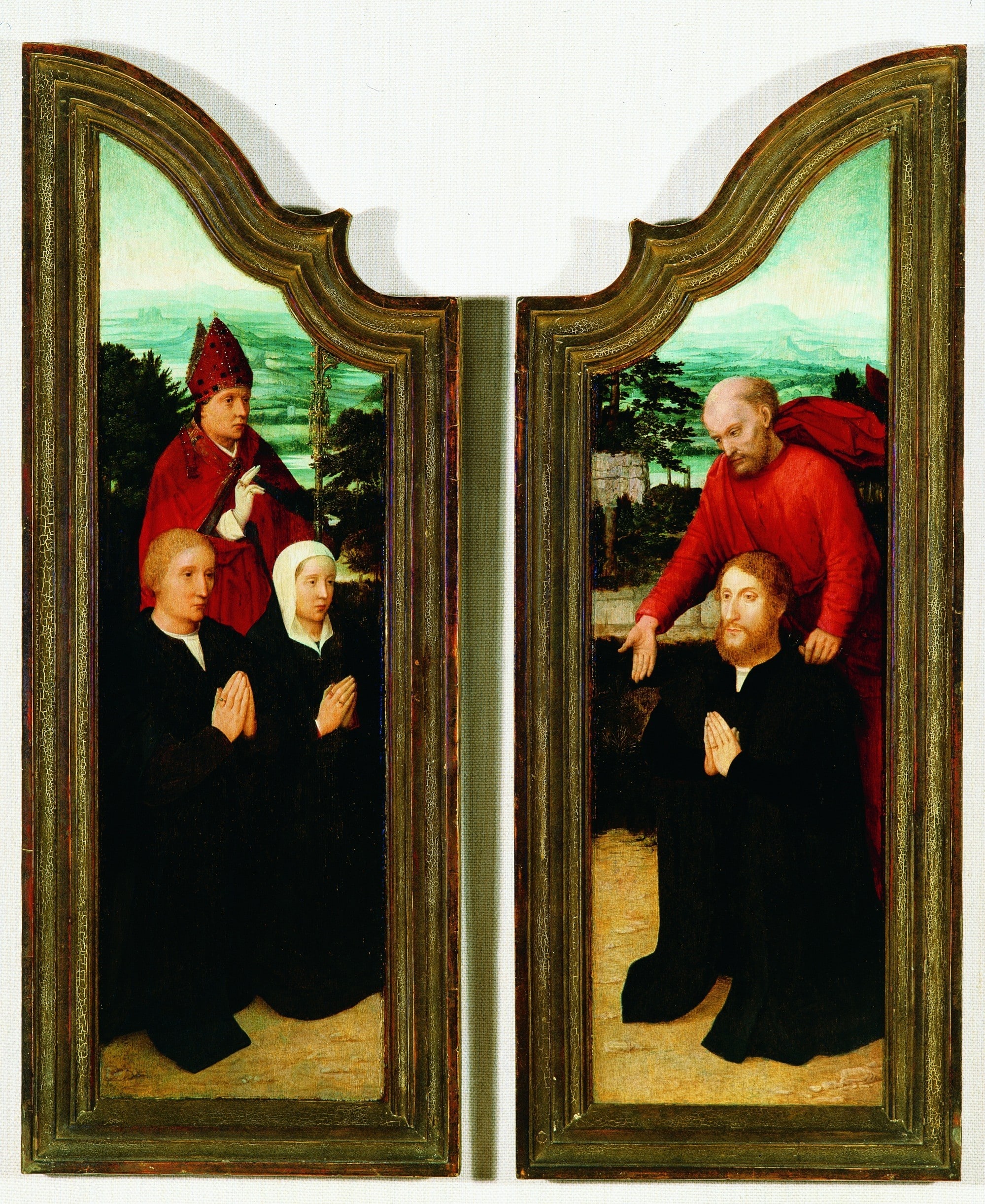 Santos y Donantes