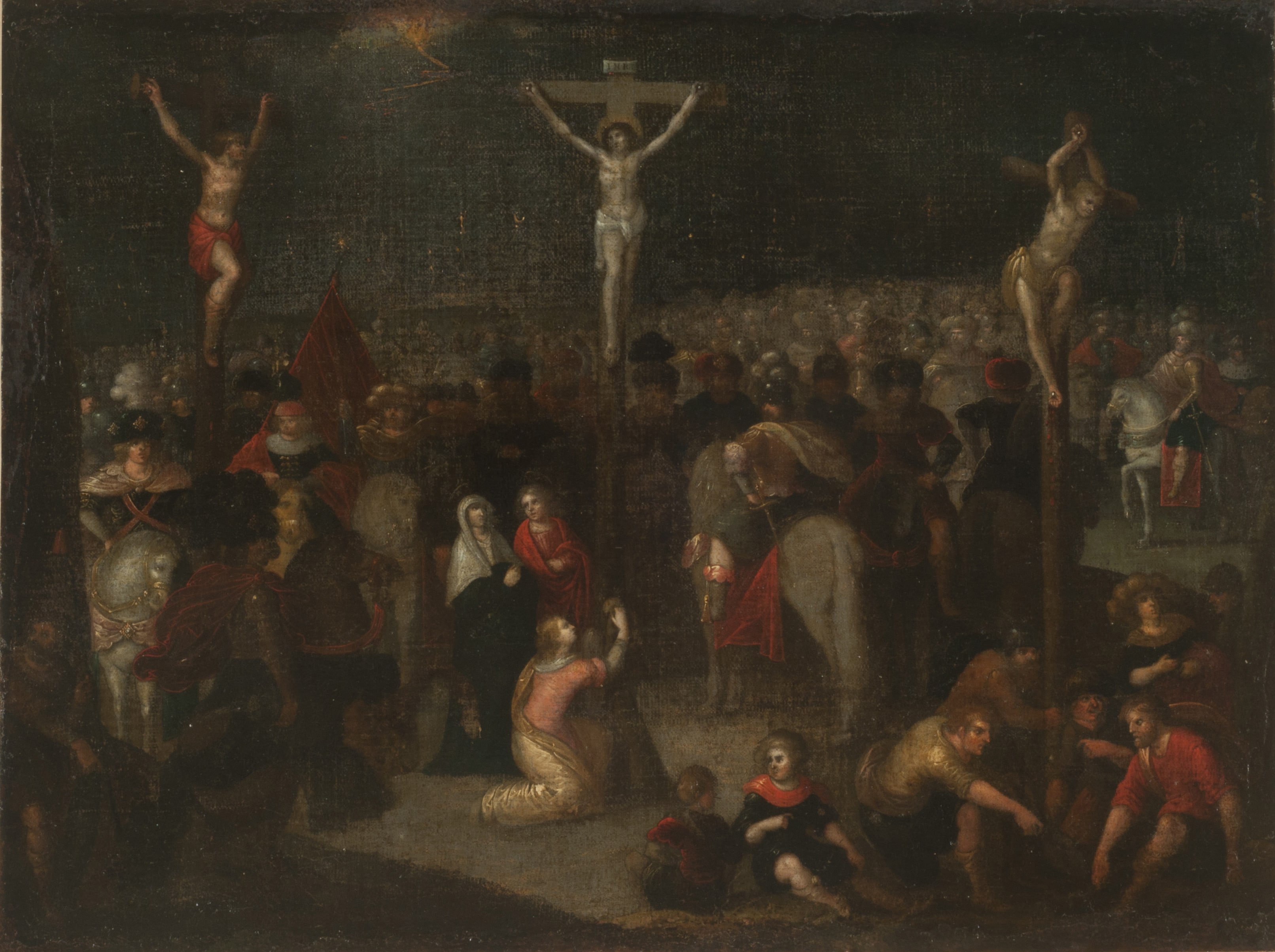 El Calvario