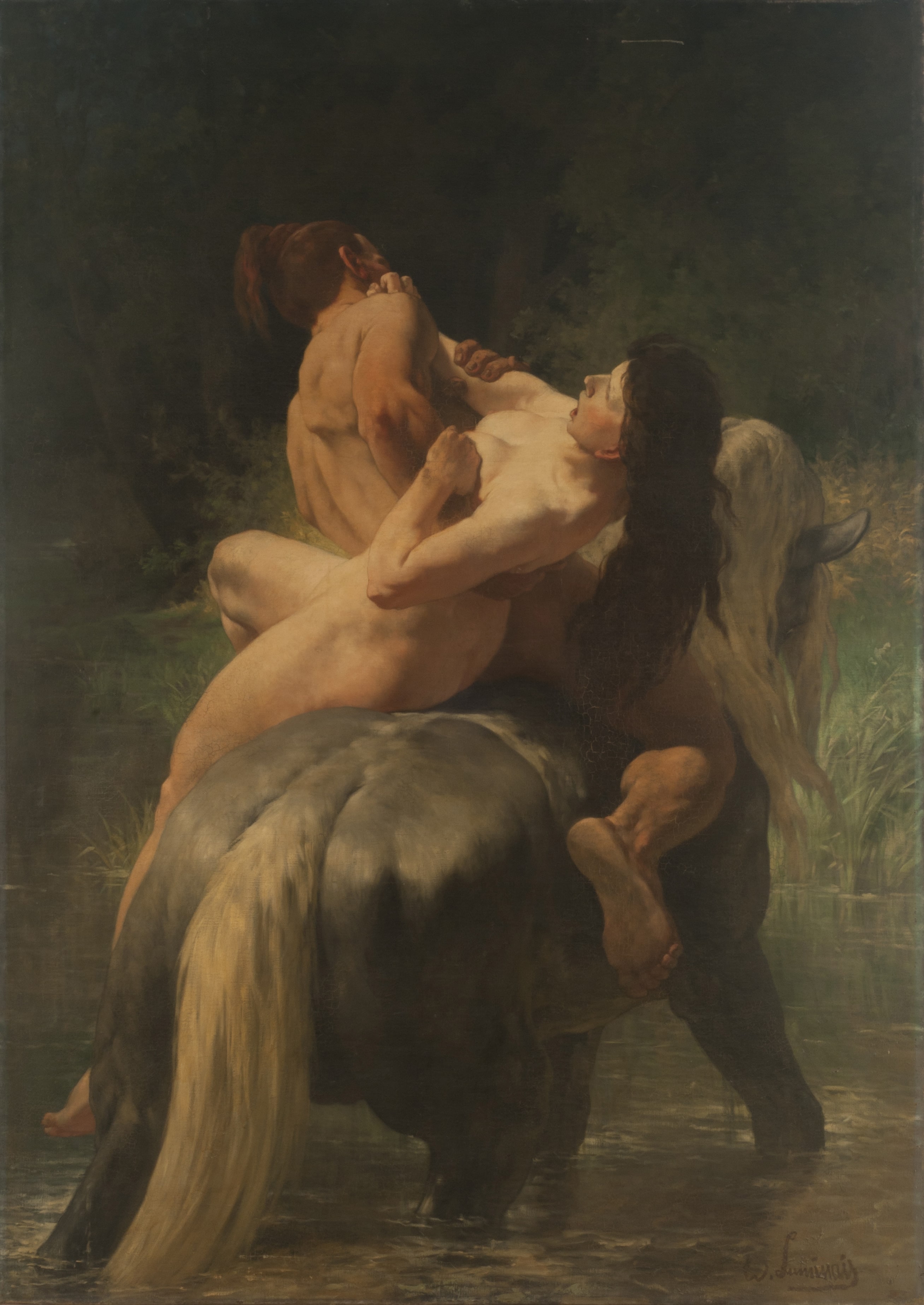 El rapto