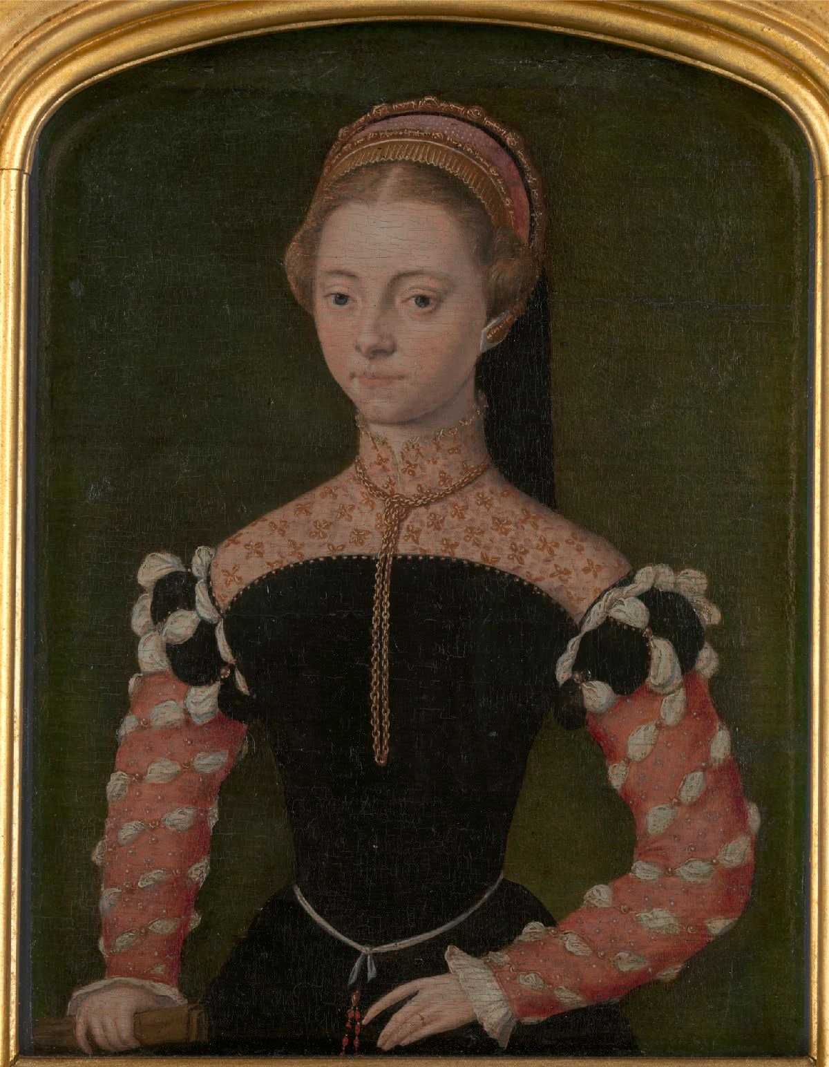 Portrait of a Woman