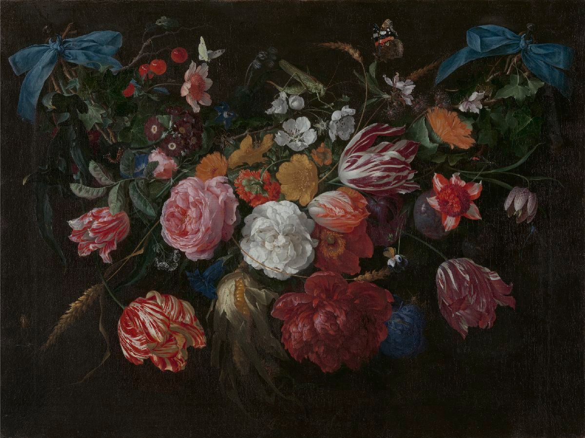 Flowers and Insects