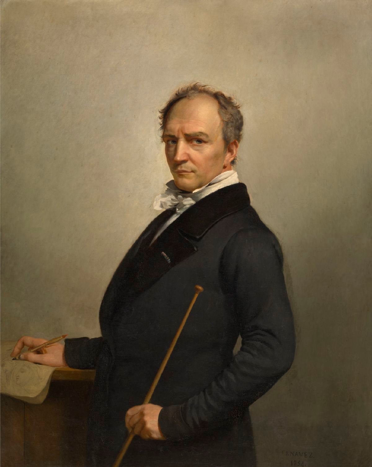 Self Portrait