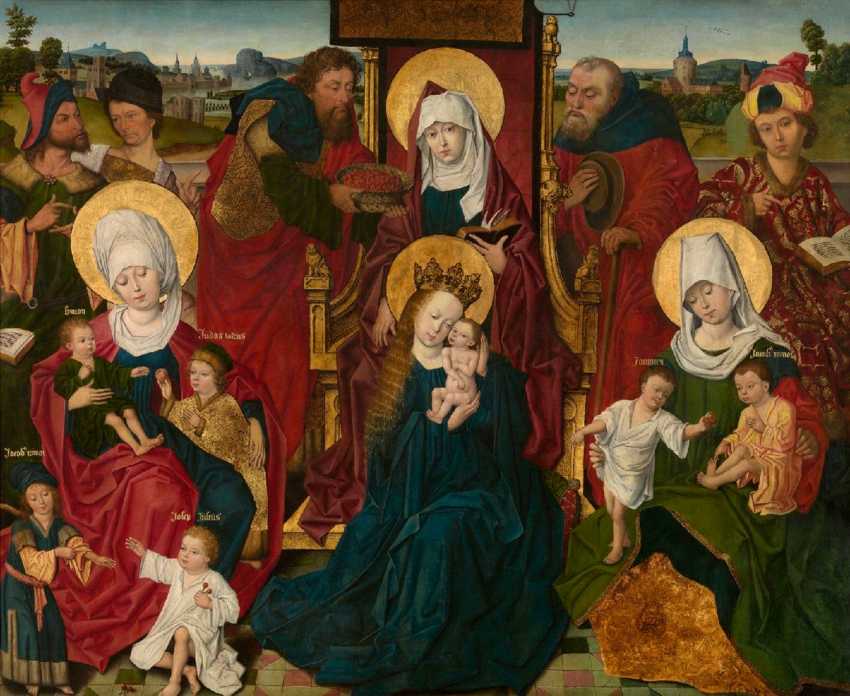 Holy Kinship