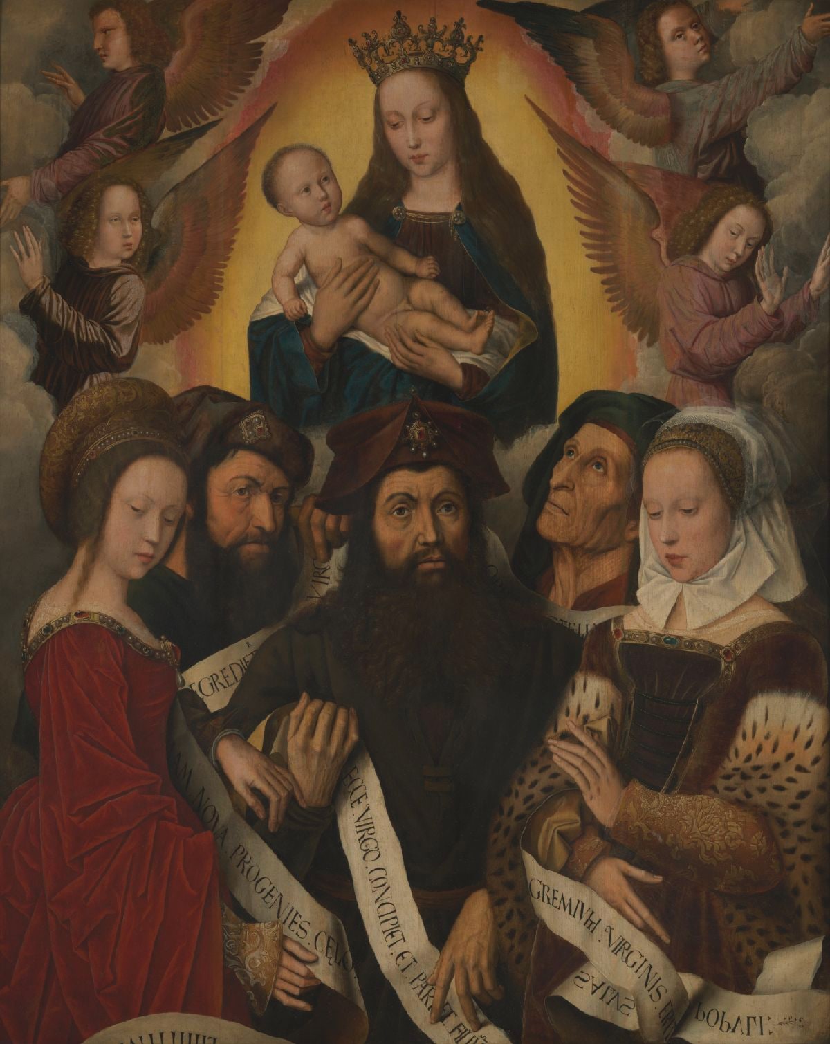 Deipara Virgo