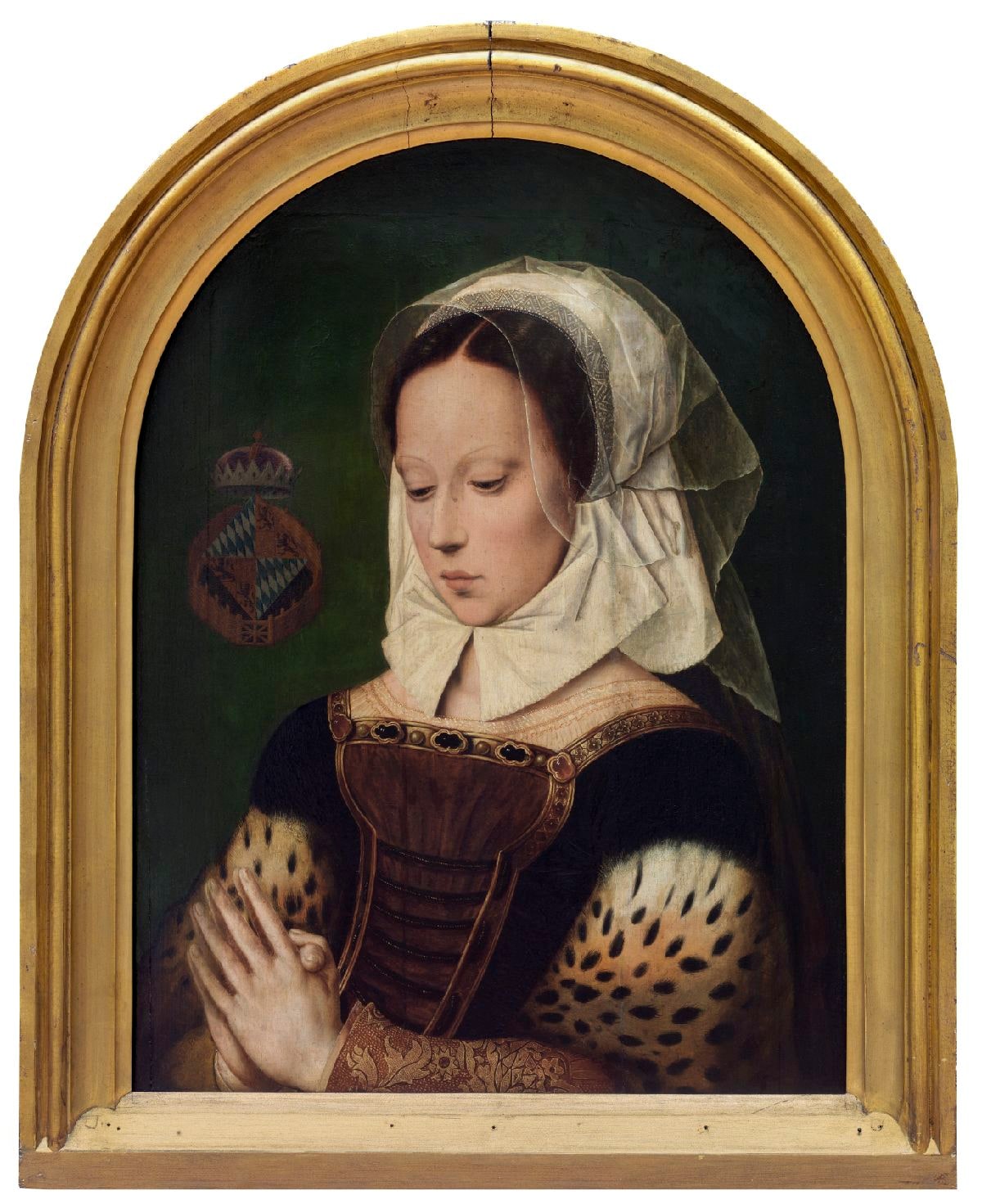 Woman at Prayers