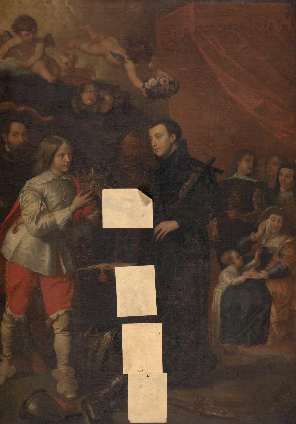 Saint Louis of Gonzaga