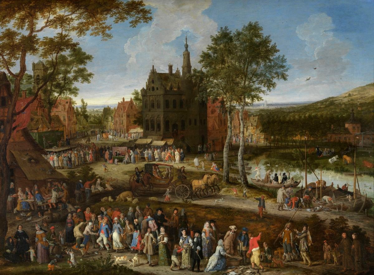 Flemish Kermis