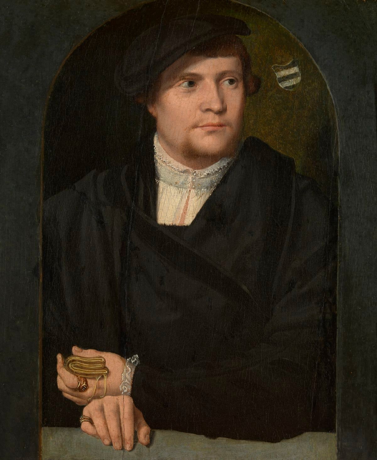 Portrait of a Man