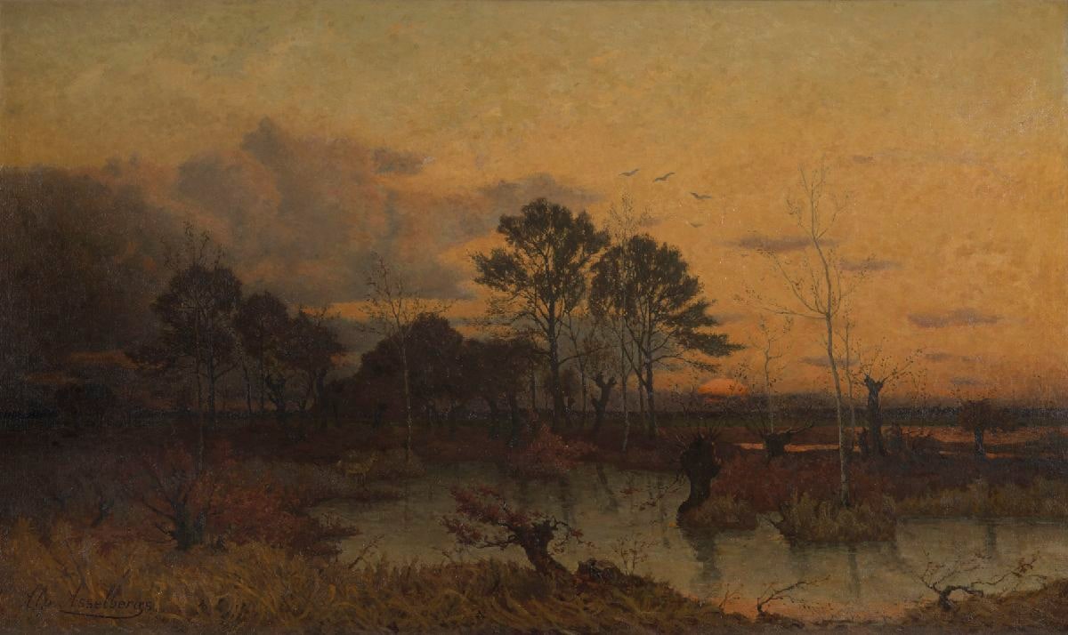 Fen in the Kempen